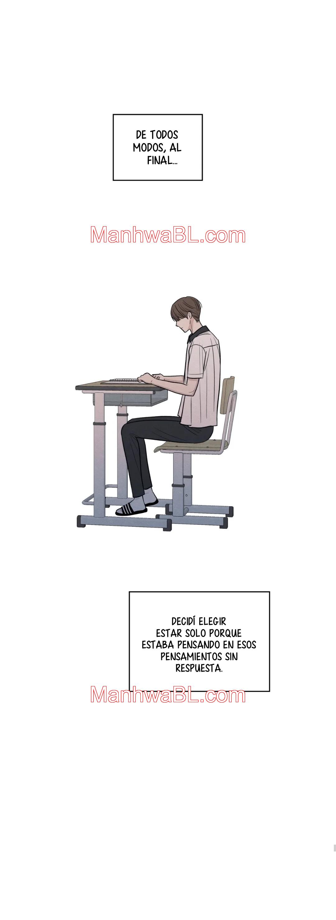 The Edge of Ambiguity - Capítulo 59 manhwa