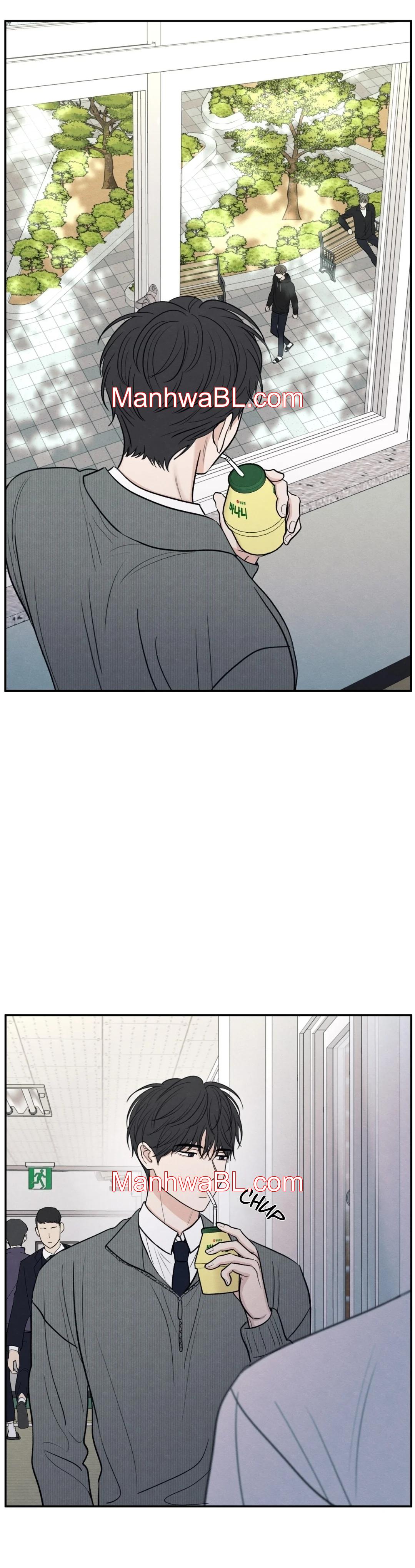 The Edge of Ambiguity - Capítulo 59 manhwa
