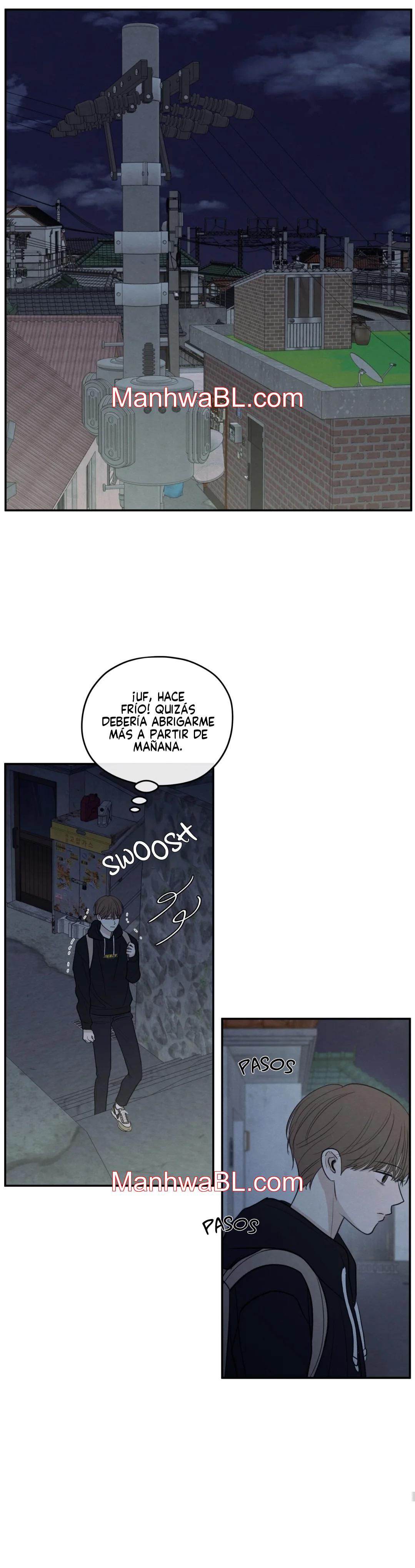 The Edge of Ambiguity - Capítulo 59 manhwa