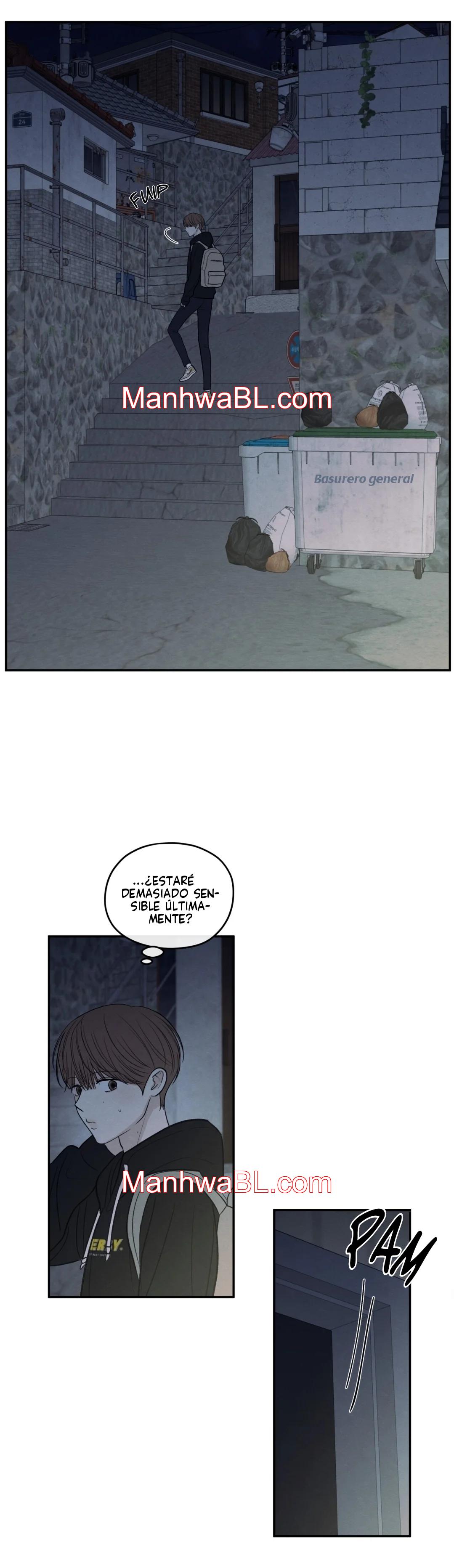 The Edge of Ambiguity - Capítulo 59 manhwa