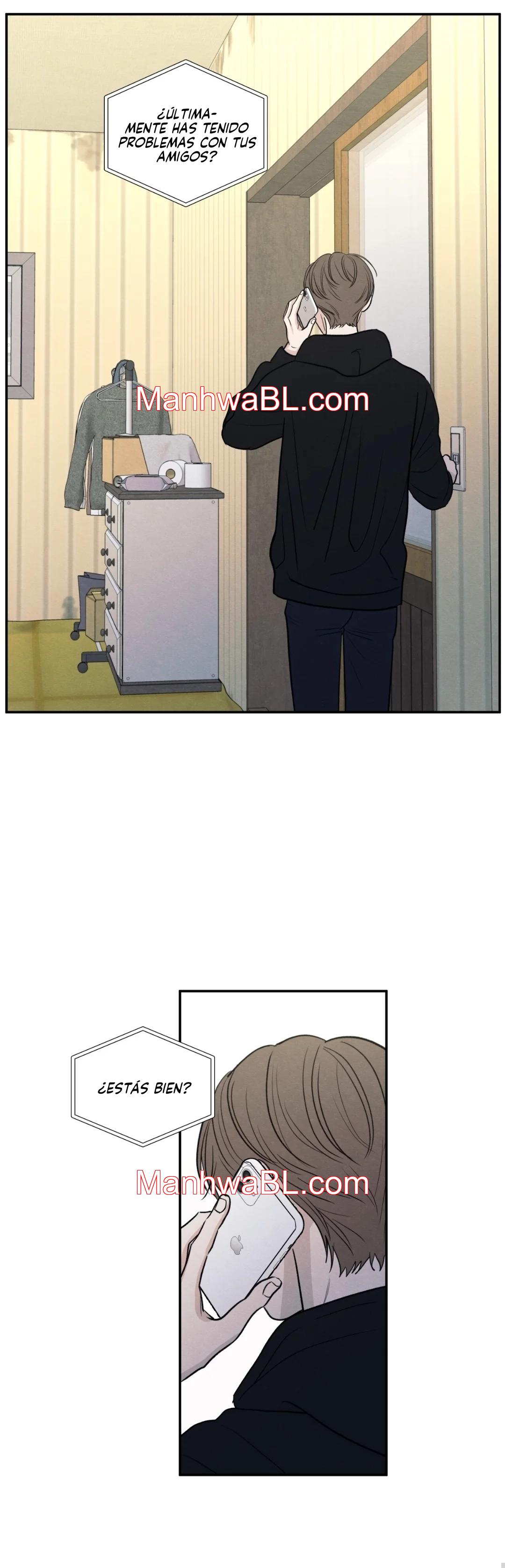 The Edge of Ambiguity - Capítulo 59 manhwa