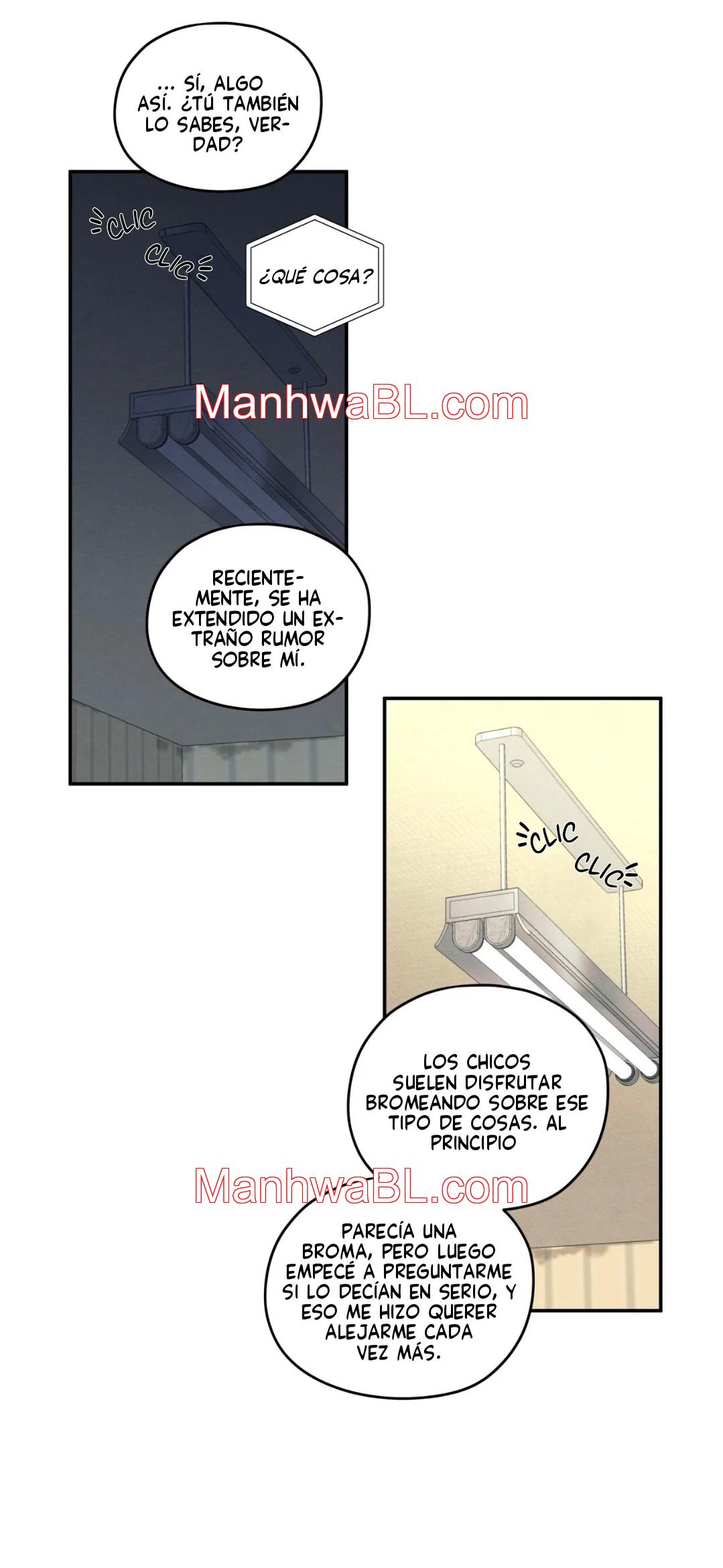 The Edge of Ambiguity - Capítulo 59 manhwa