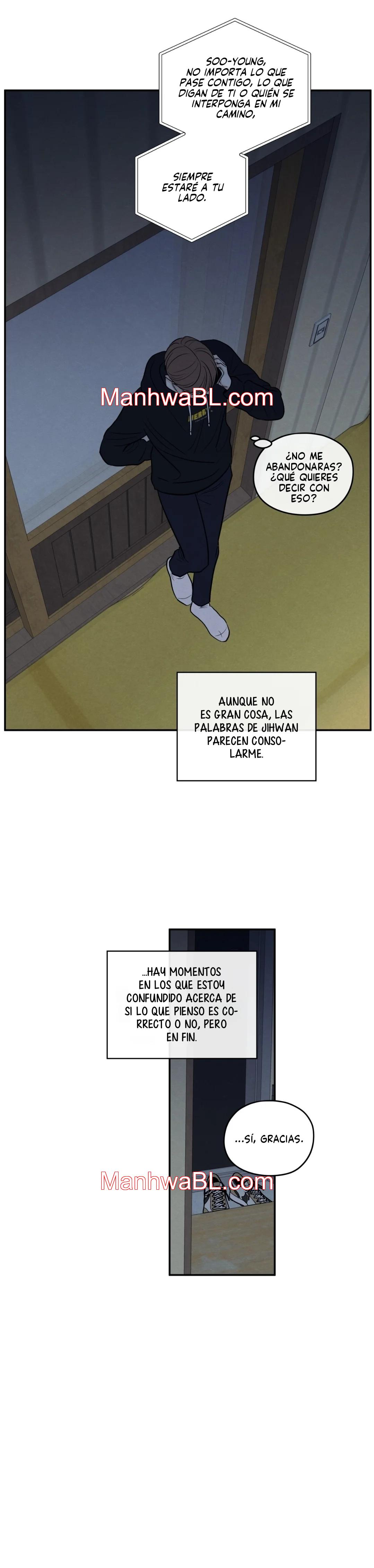 The Edge of Ambiguity - Capítulo 59 manhwa
