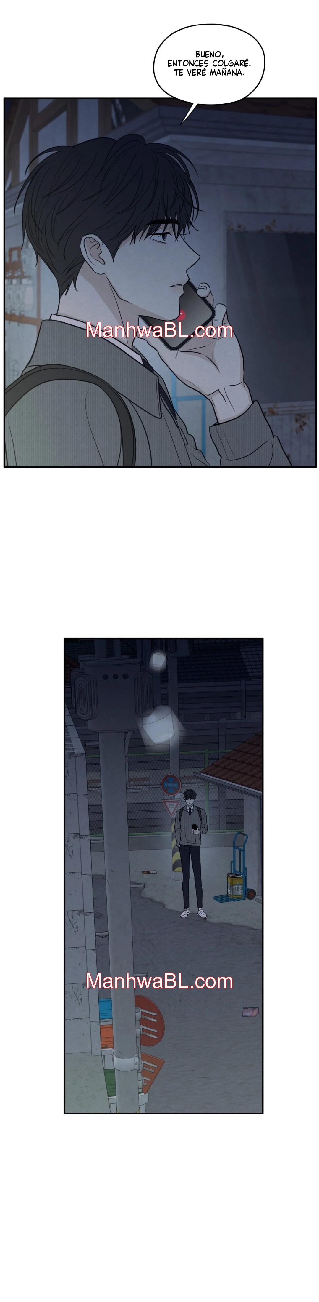 The Edge of Ambiguity - Capítulo 59 manhwa