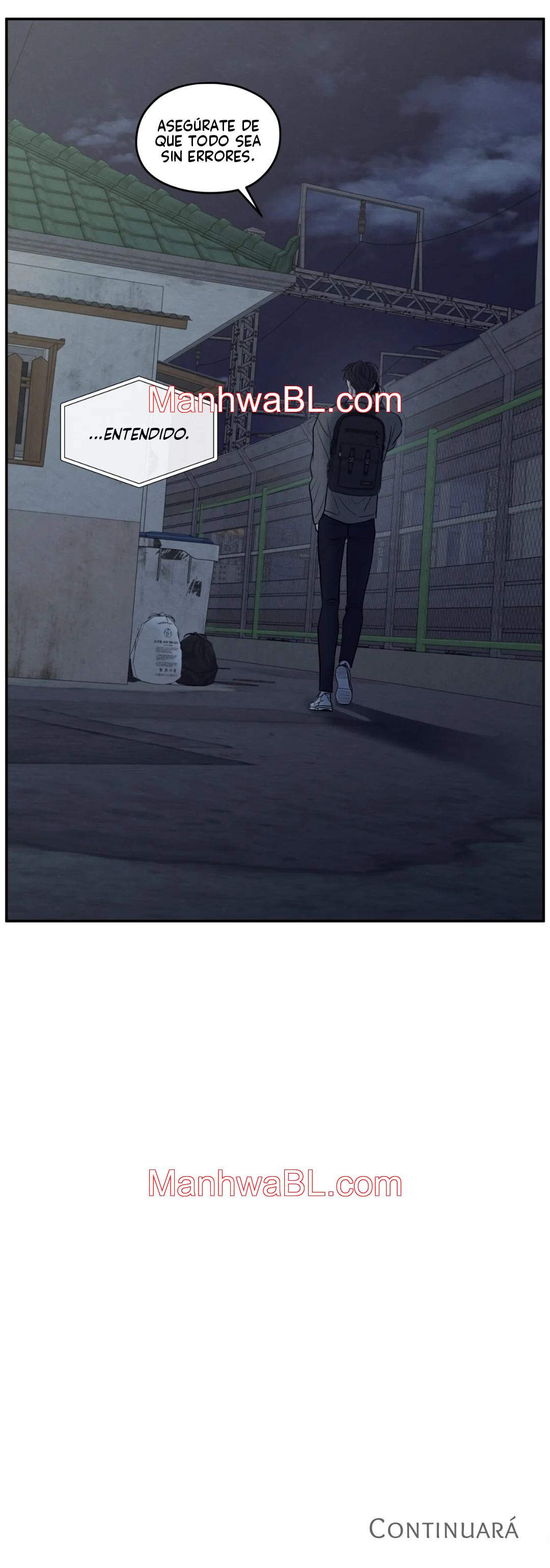 The Edge of Ambiguity - Capítulo 59 manhwa