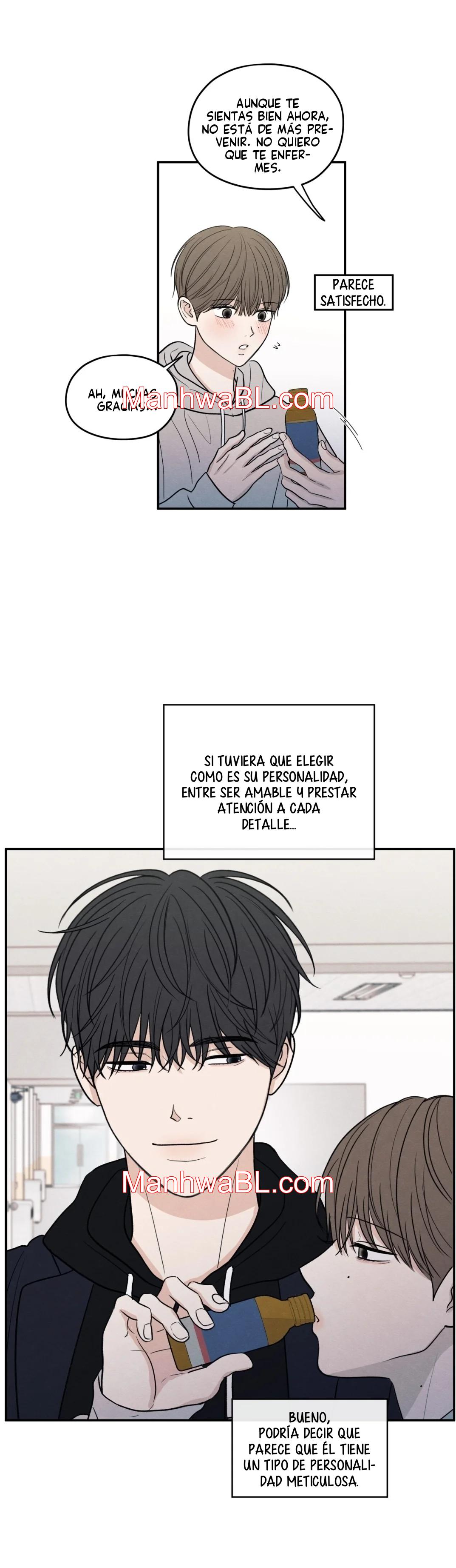 The Edge of Ambiguity - Capítulo 59 manhwa
