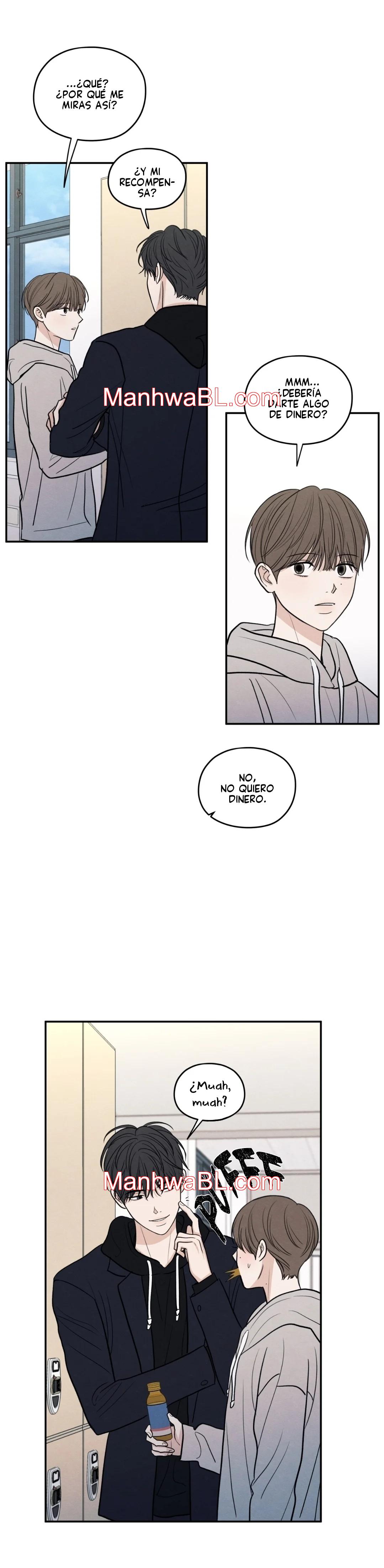 The Edge of Ambiguity - Capítulo 59 manhwa