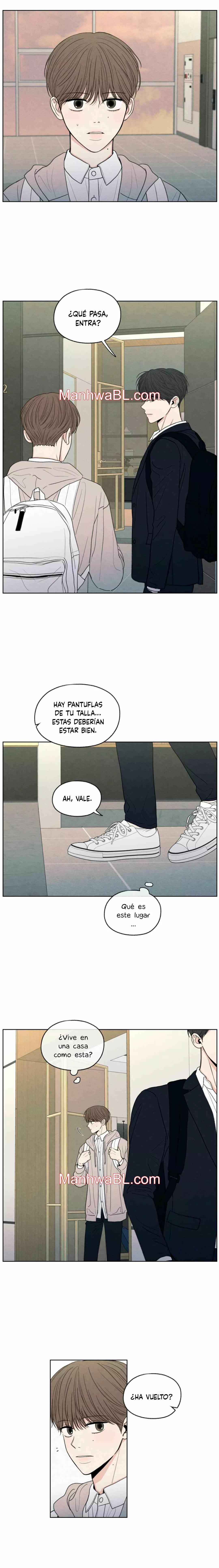 The Edge of Ambiguity - Capítulo 14 manhwa