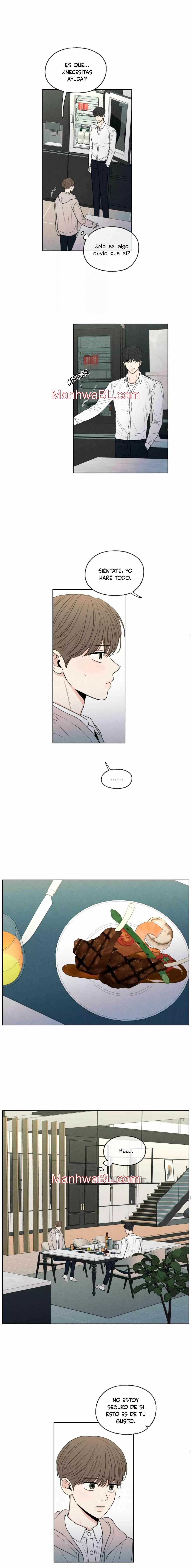 The Edge of Ambiguity - Capítulo 14 manhwa
