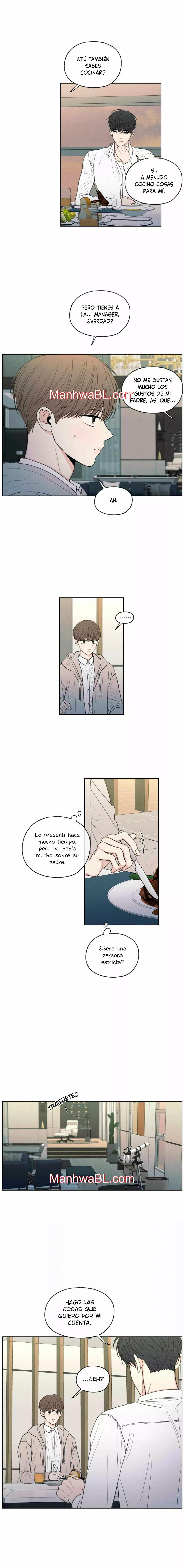 The Edge of Ambiguity - Capítulo 14 manhwa