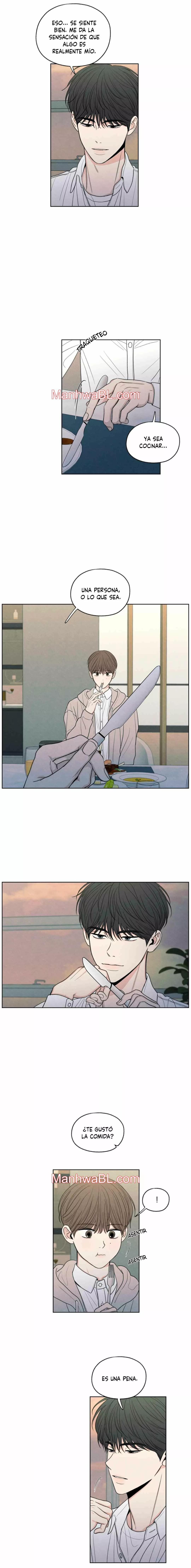 The Edge of Ambiguity - Capítulo 14 manhwa
