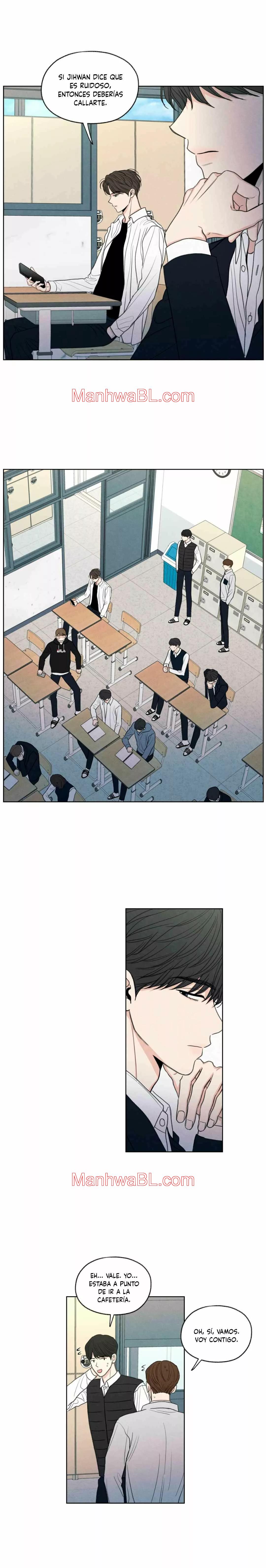 The Edge of Ambiguity - Capítulo 14 manhwa
