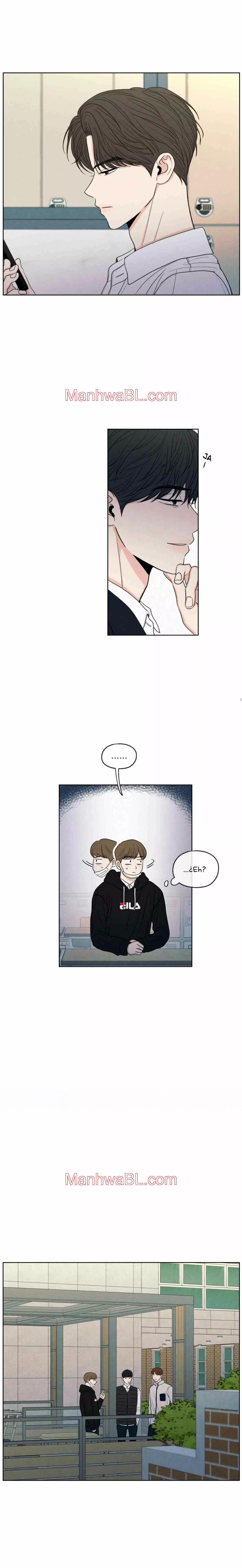 The Edge of Ambiguity - Capítulo 14 manhwa