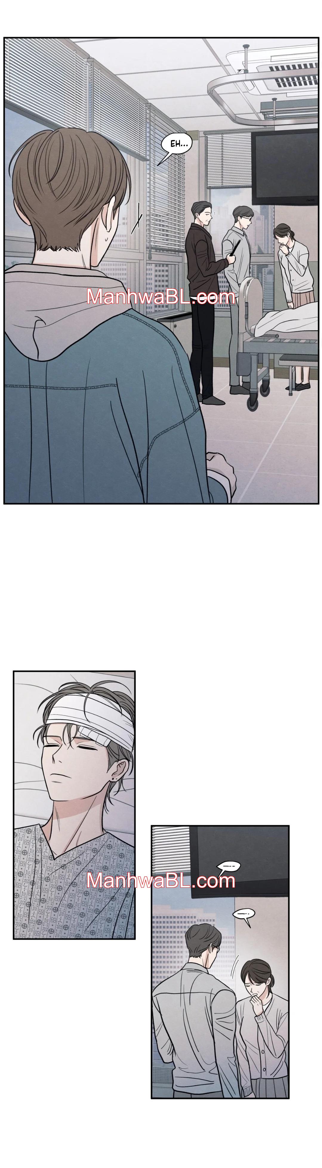 The Edge of Ambiguity - Capítulo 68 manhwa