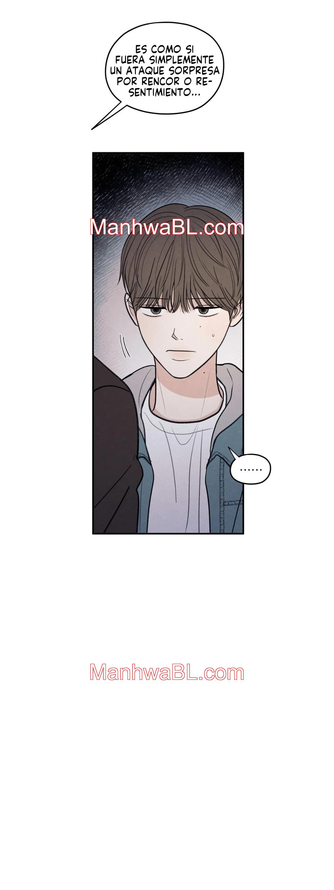 The Edge of Ambiguity - Capítulo 68 manhwa