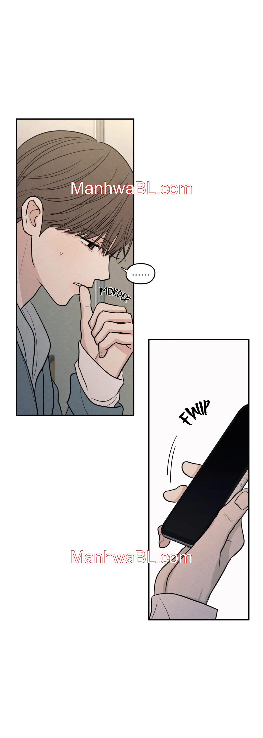 The Edge of Ambiguity - Capítulo 68 manhwa