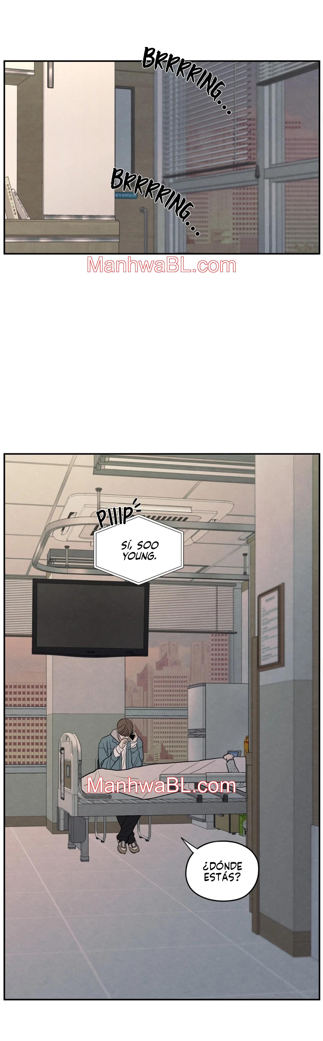 The Edge of Ambiguity - Capítulo 68 manhwa
