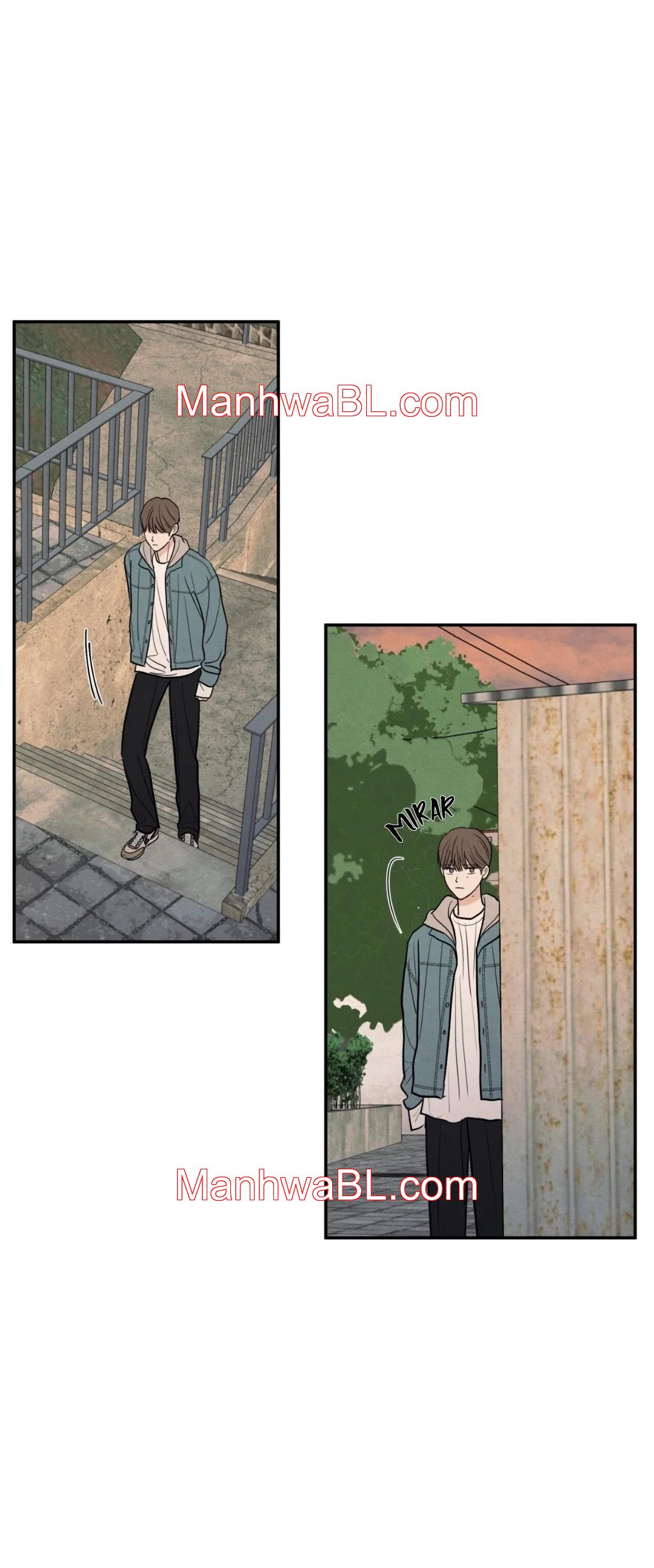 The Edge of Ambiguity - Capítulo 68 manhwa