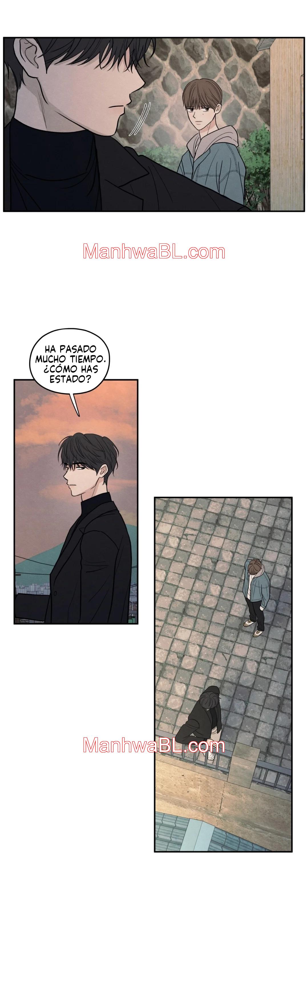 The Edge of Ambiguity - Capítulo 68 manhwa