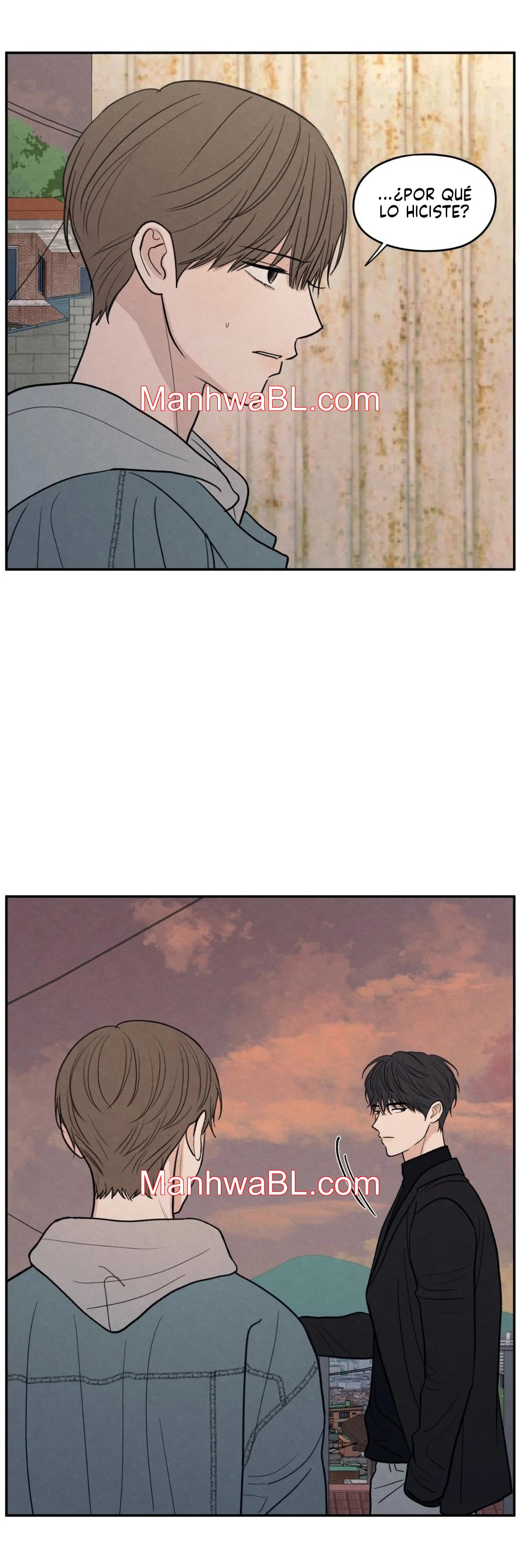 The Edge of Ambiguity - Capítulo 68 manhwa