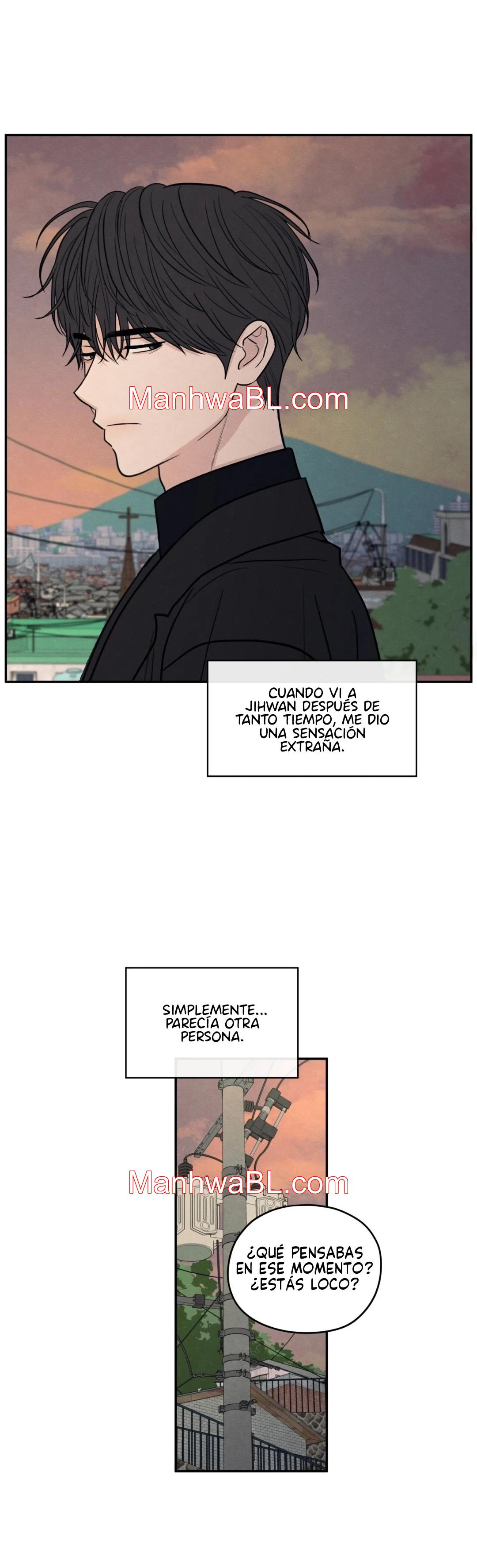 The Edge of Ambiguity - Capítulo 68 manhwa