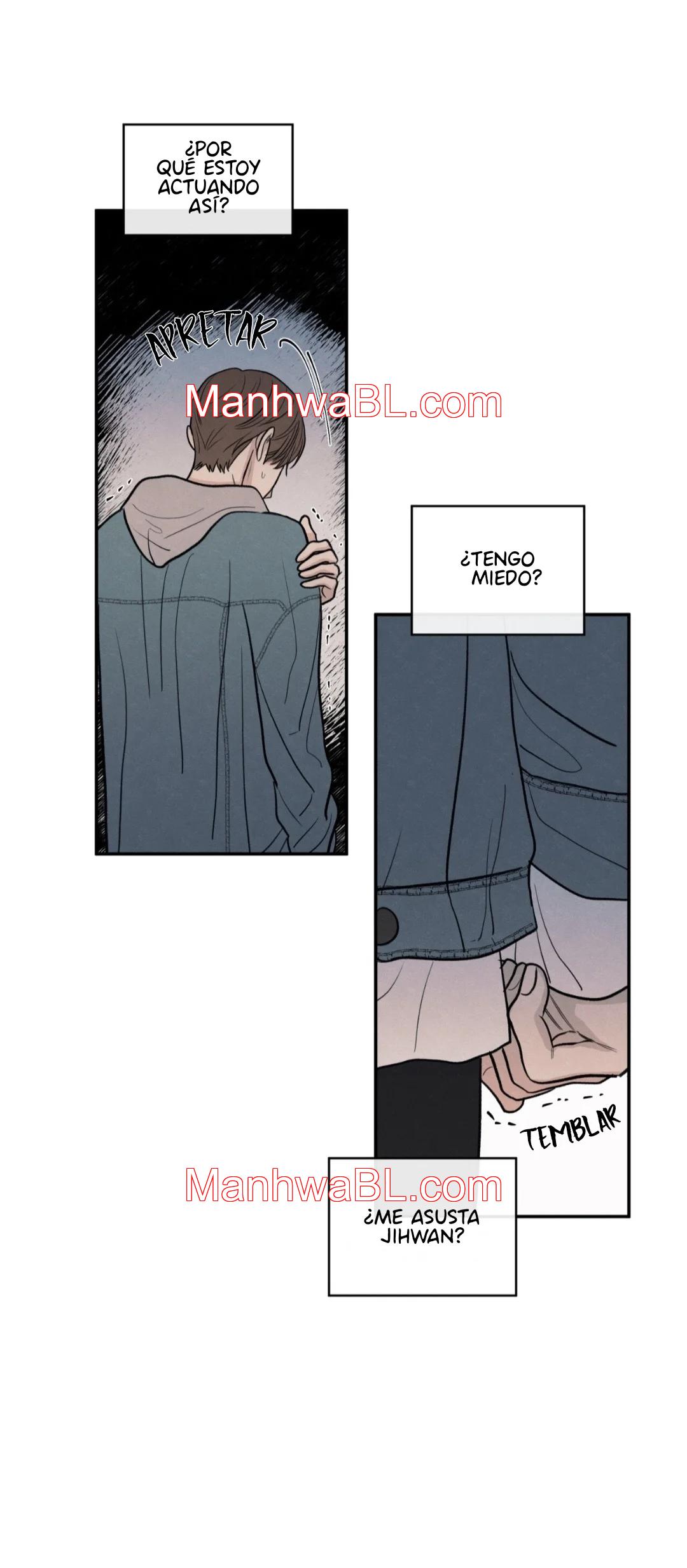 The Edge of Ambiguity - Capítulo 68 manhwa