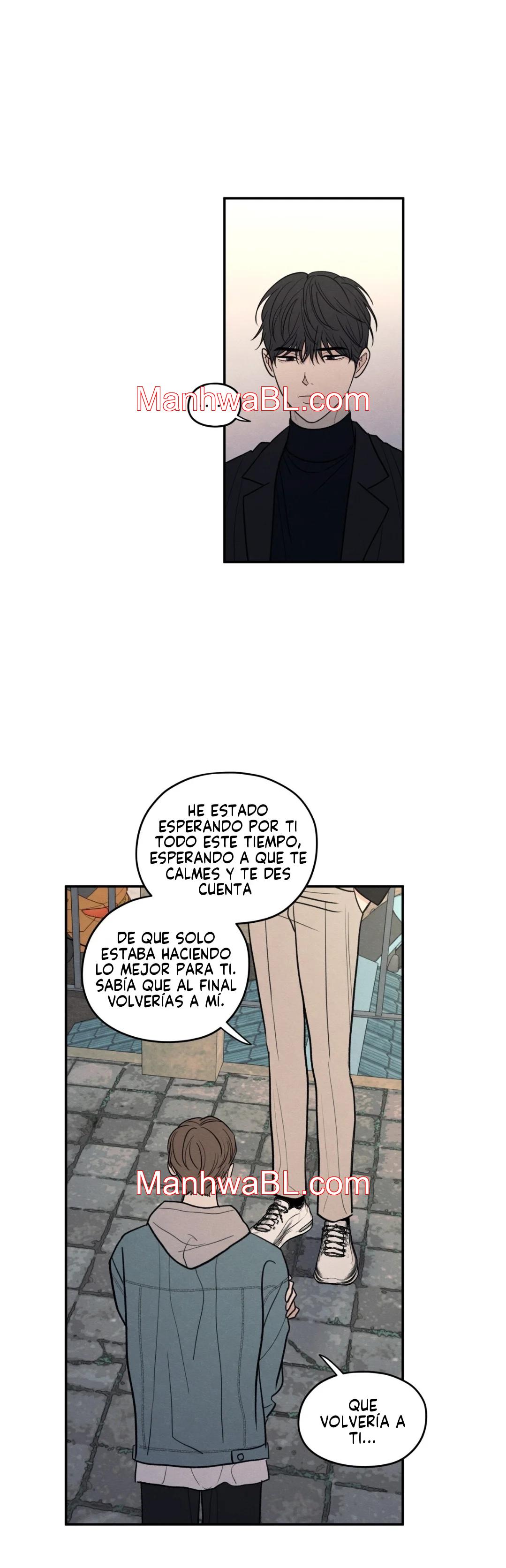 The Edge of Ambiguity - Capítulo 68 manhwa
