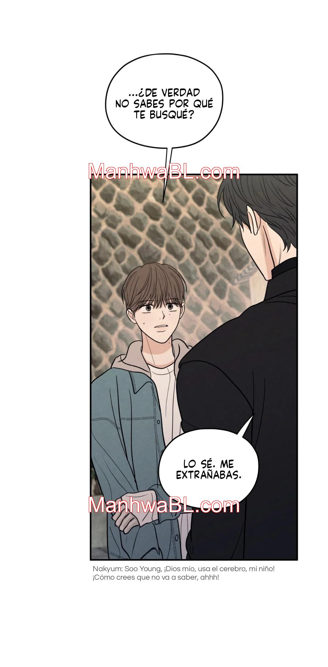 The Edge of Ambiguity - Capítulo 68 manhwa