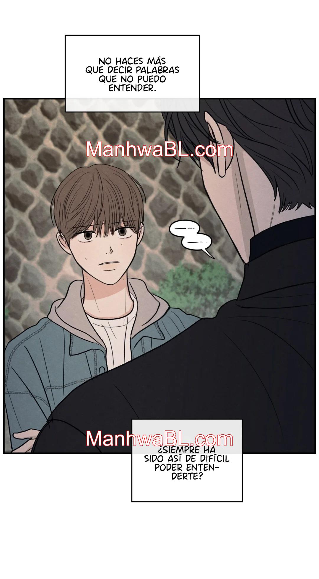 The Edge of Ambiguity - Capítulo 68 manhwa