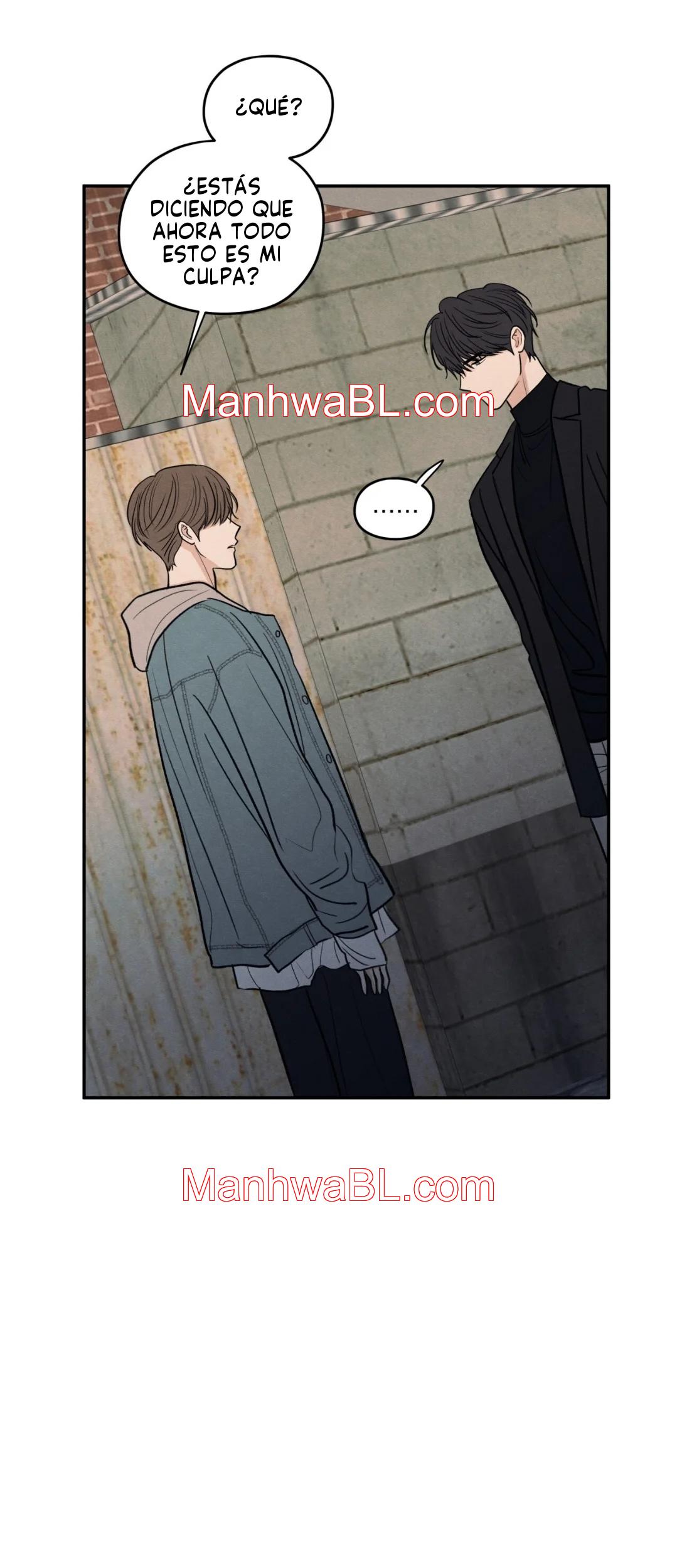 The Edge of Ambiguity - Capítulo 68 manhwa
