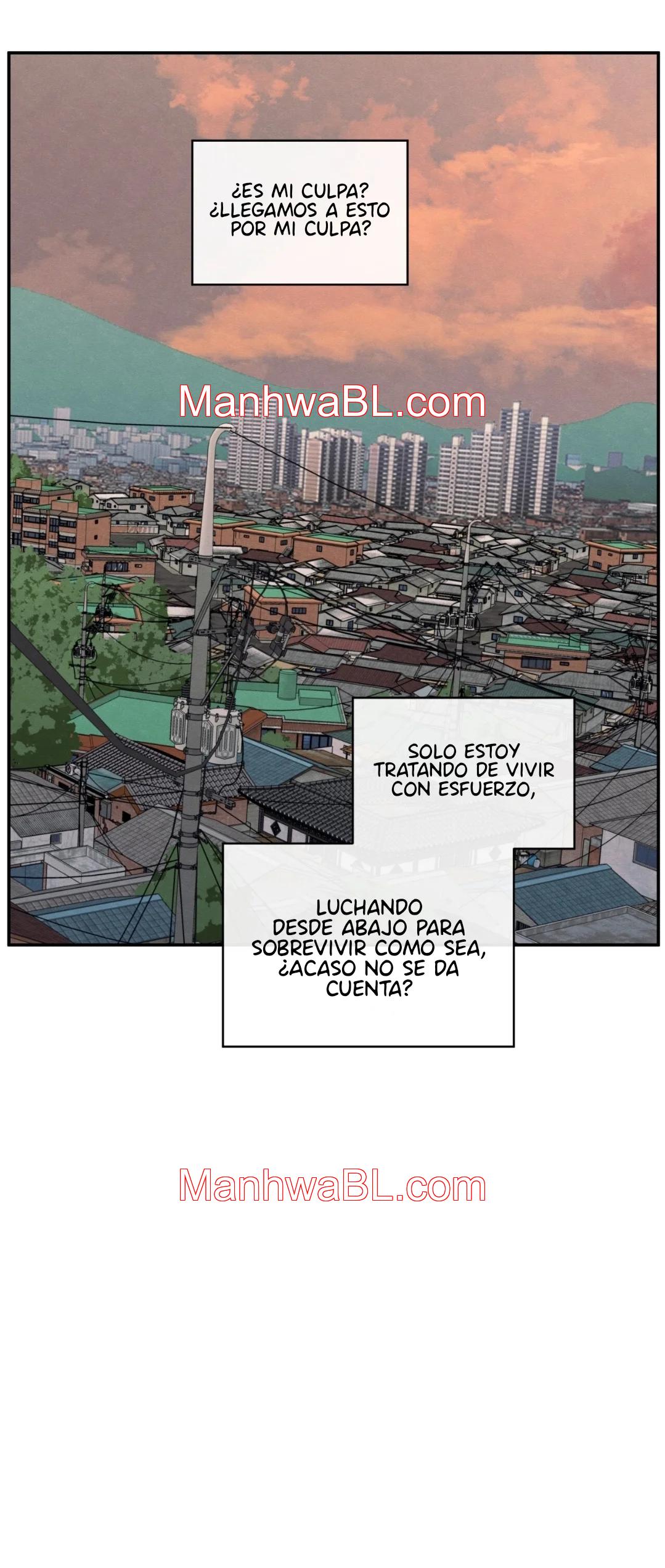The Edge of Ambiguity - Capítulo 68 manhwa