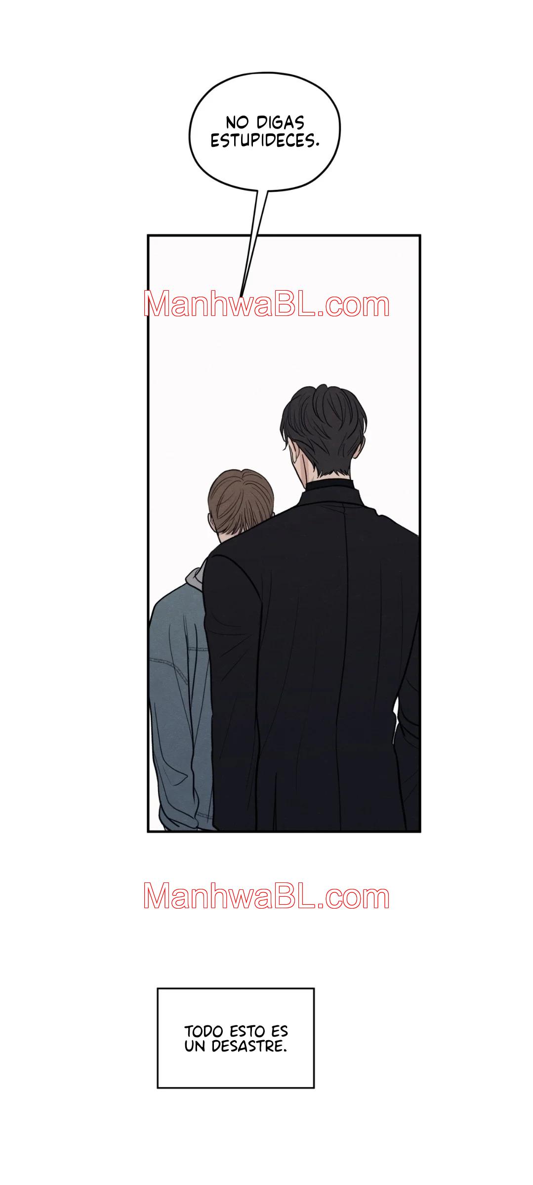 The Edge of Ambiguity - Capítulo 68 manhwa