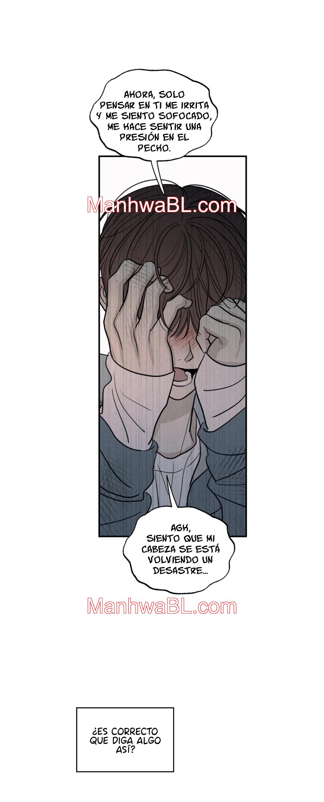 The Edge of Ambiguity - Capítulo 68 manhwa