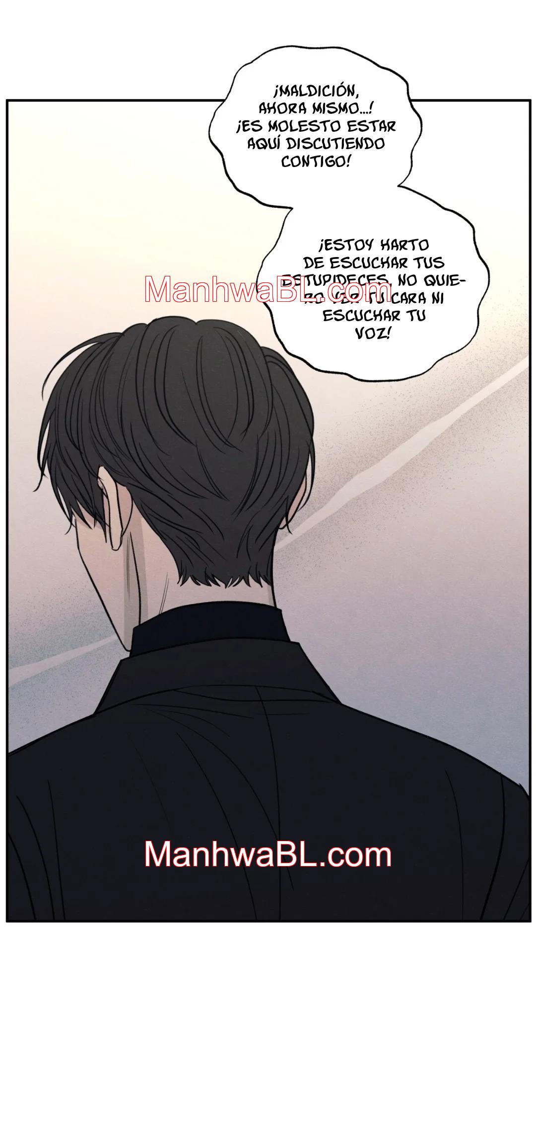 The Edge of Ambiguity - Capítulo 68 manhwa
