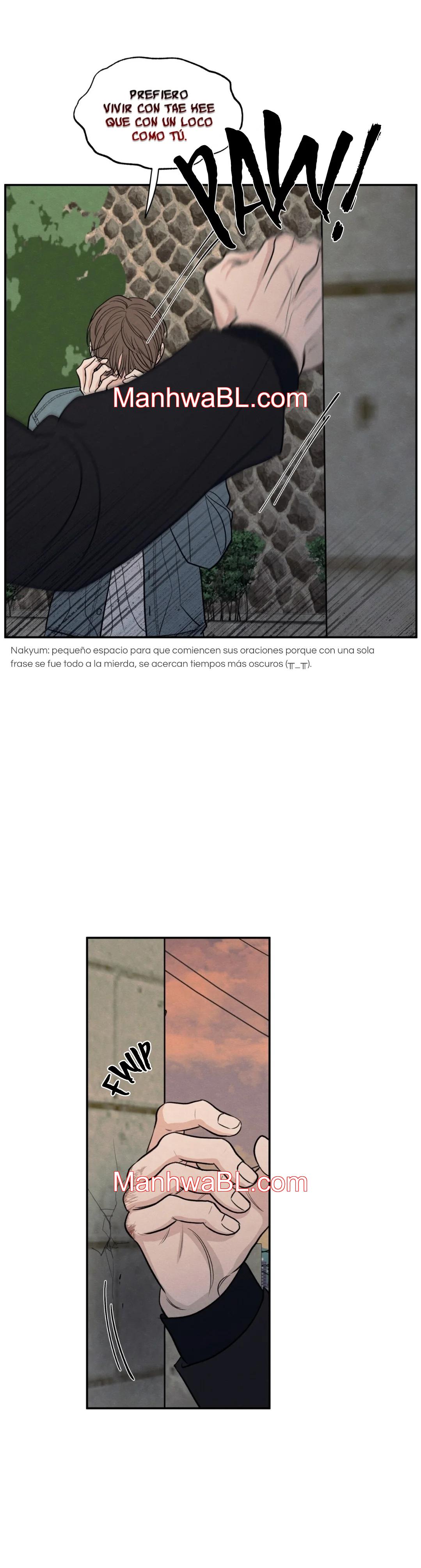 The Edge of Ambiguity - Capítulo 68 manhwa