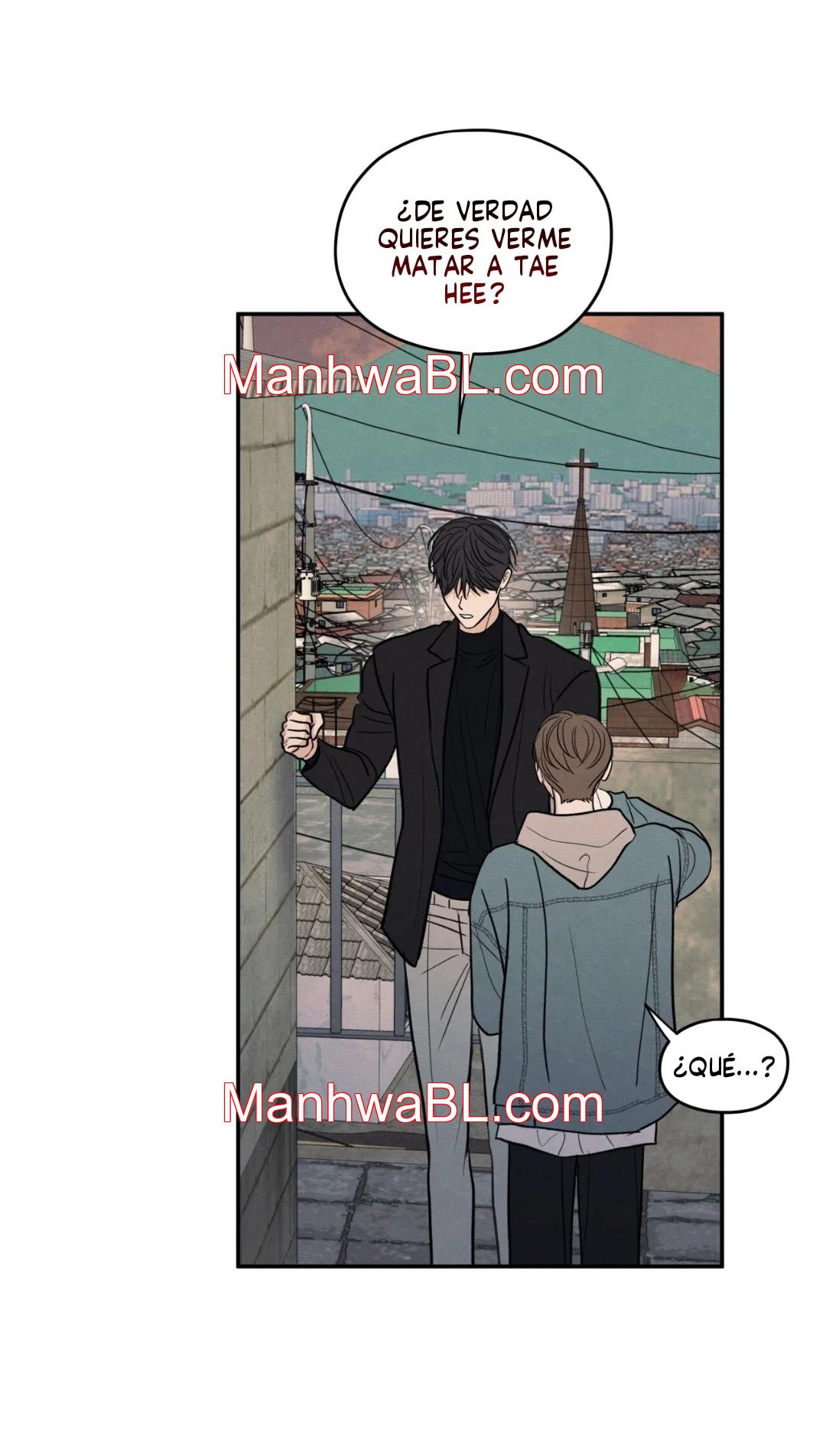 The Edge of Ambiguity - Capítulo 68 manhwa