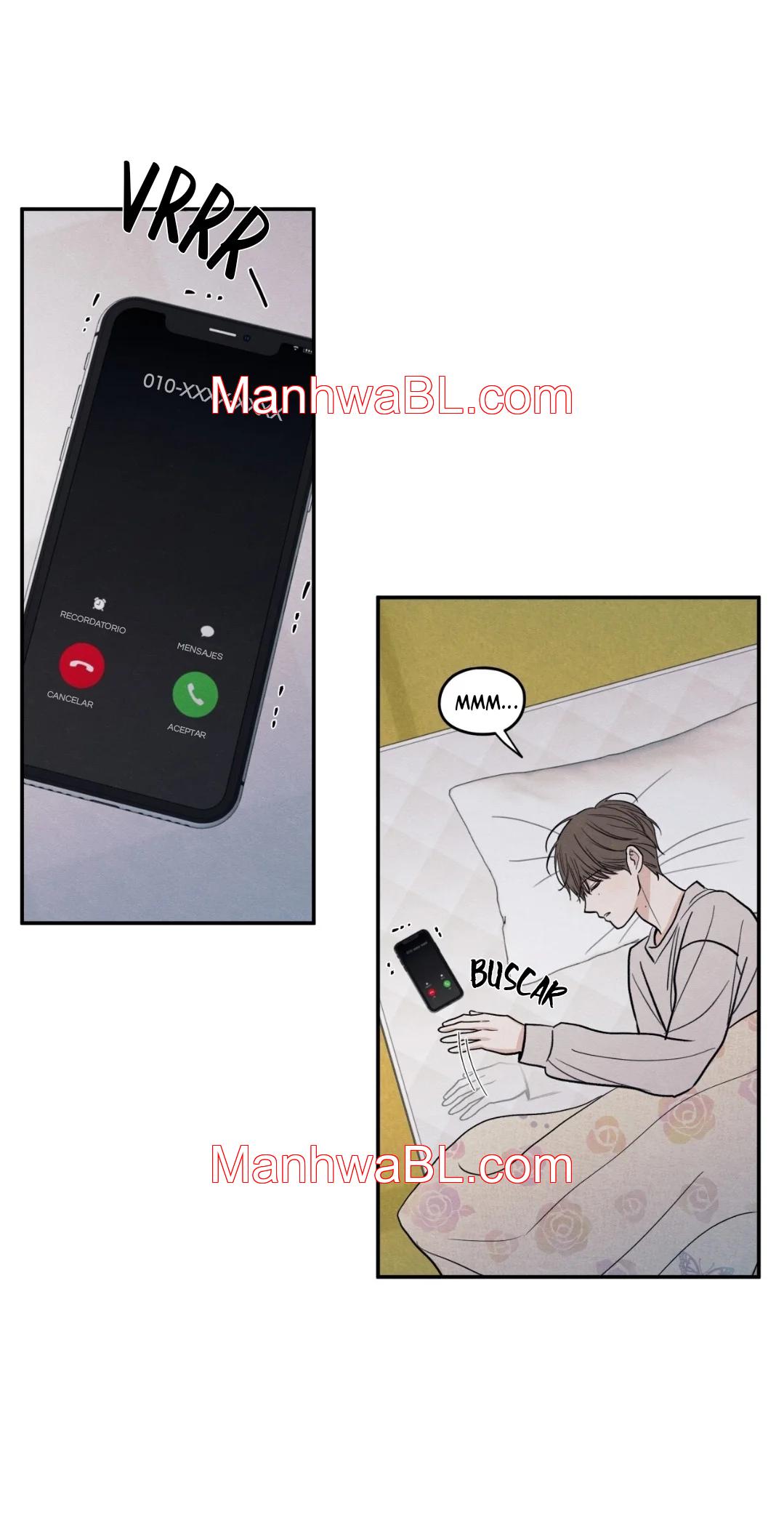 The Edge of Ambiguity - Capítulo 68 manhwa