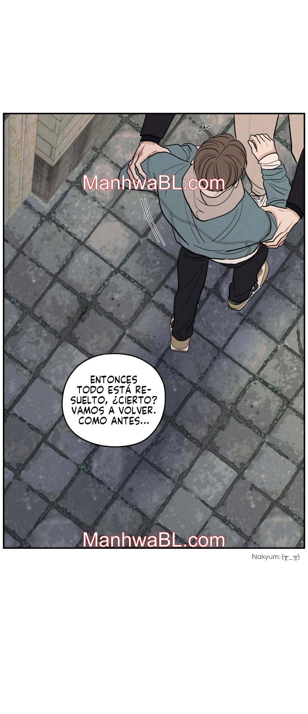 The Edge of Ambiguity - Capítulo 68 manhwa