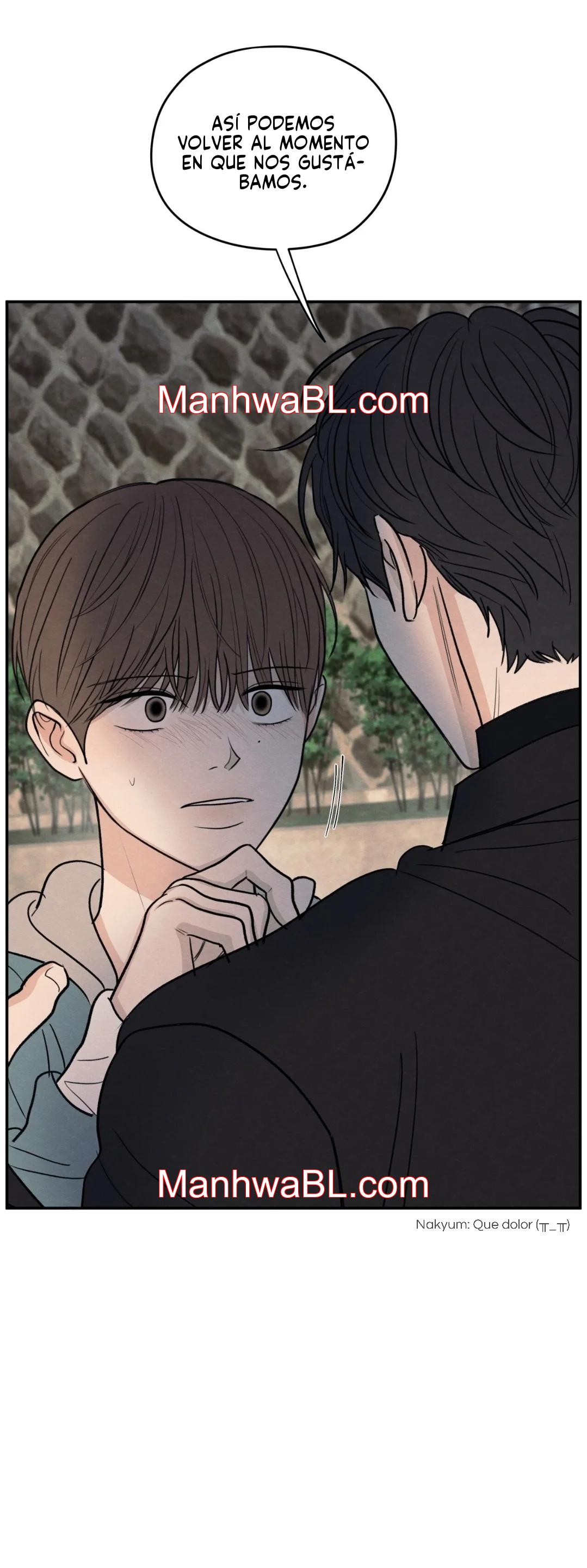 The Edge of Ambiguity - Capítulo 68 manhwa