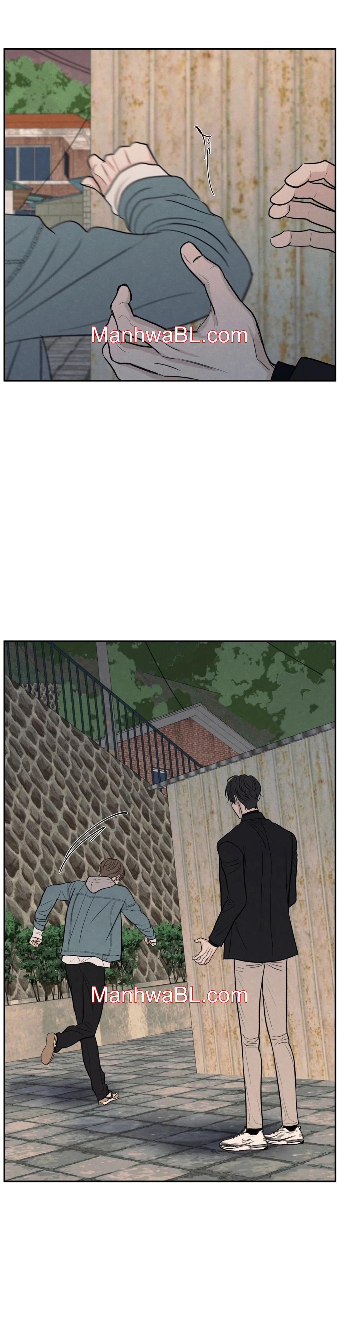 The Edge of Ambiguity - Capítulo 68 manhwa