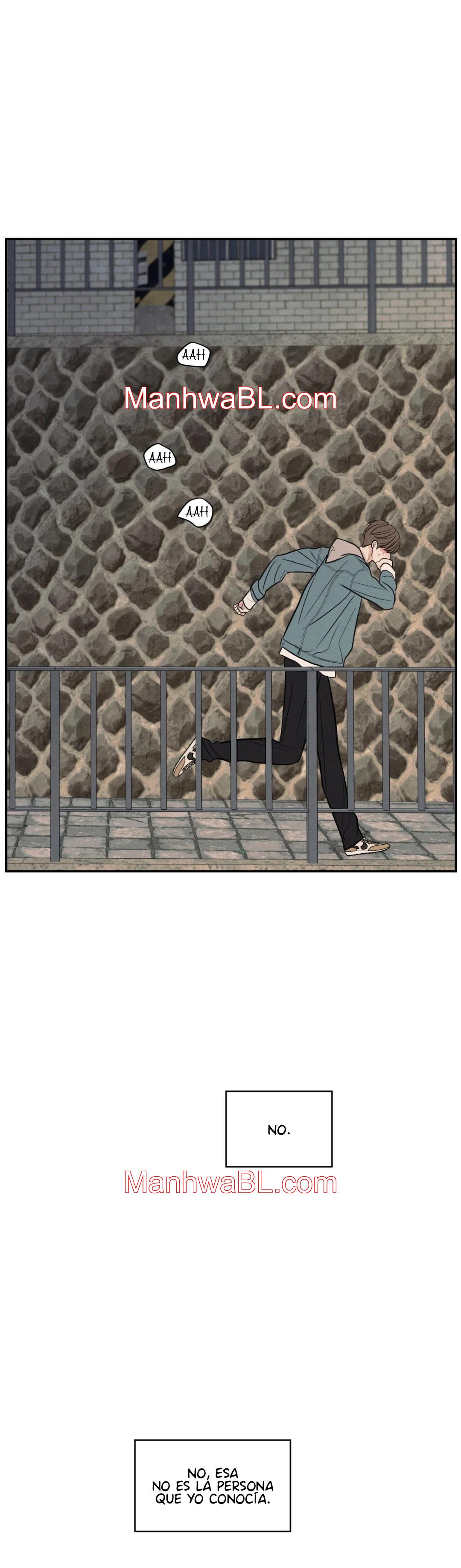 The Edge of Ambiguity - Capítulo 68 manhwa