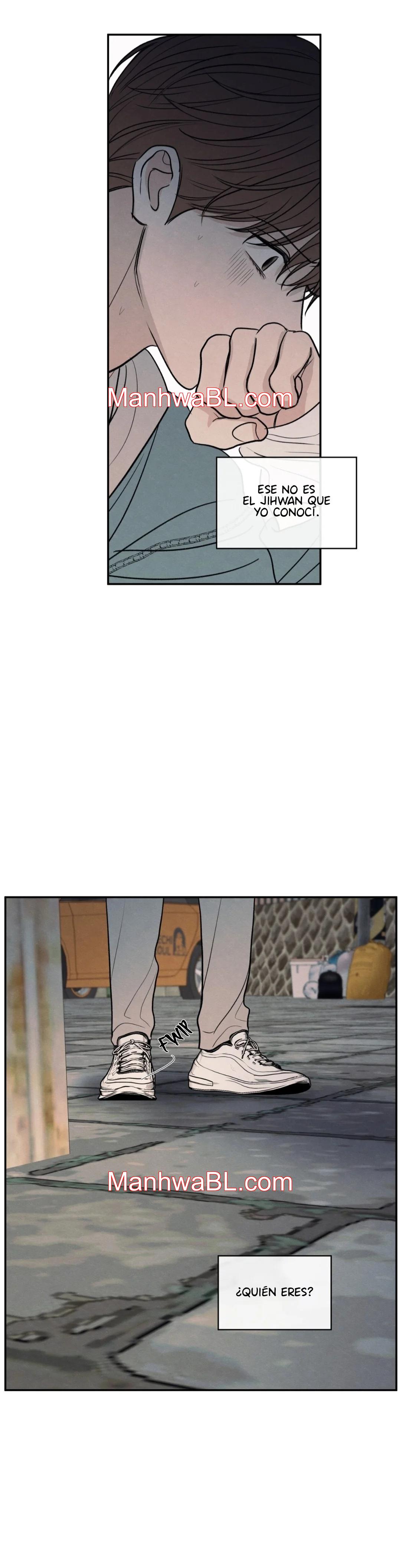 The Edge of Ambiguity - Capítulo 68 manhwa