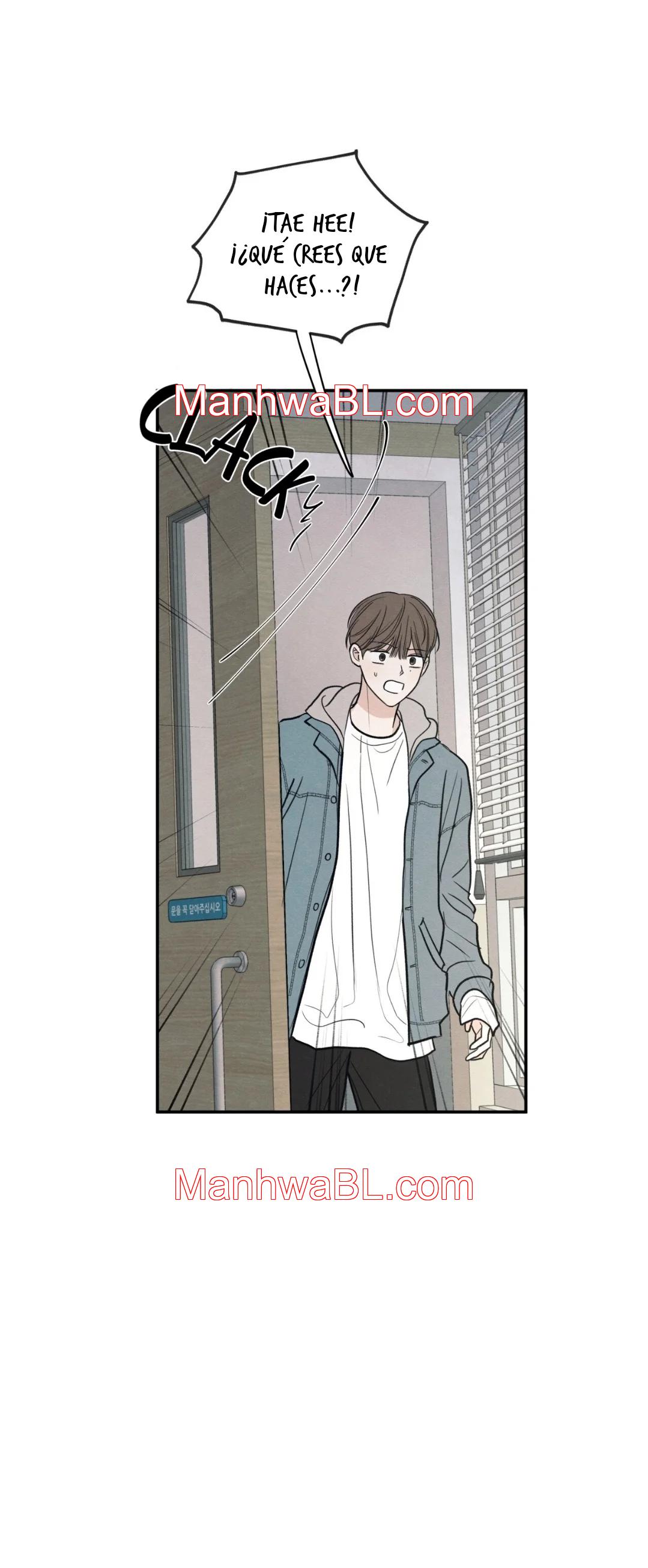 The Edge of Ambiguity - Capítulo 68 manhwa