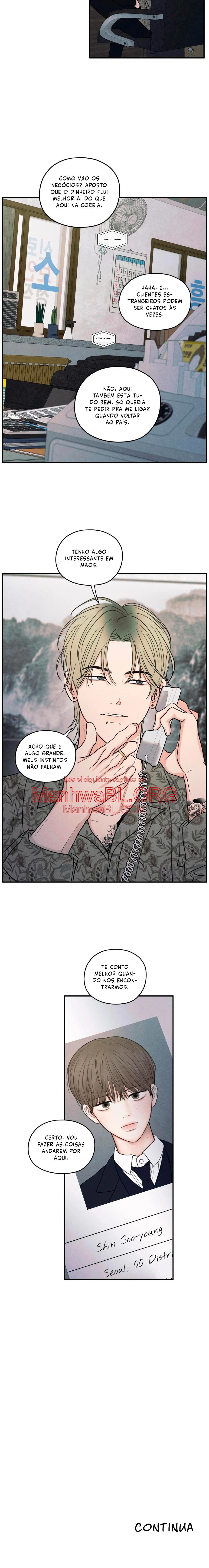 The Edge of Ambiguity - Capítulo 85 3 manhwa