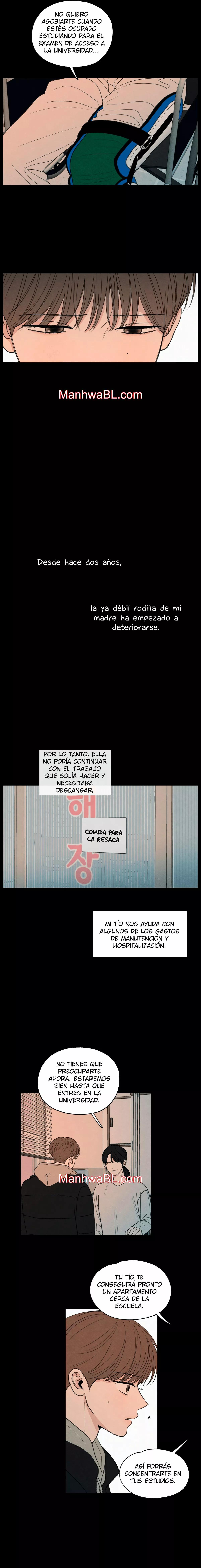 The Edge of Ambiguity - Capítulo 2 manhwa