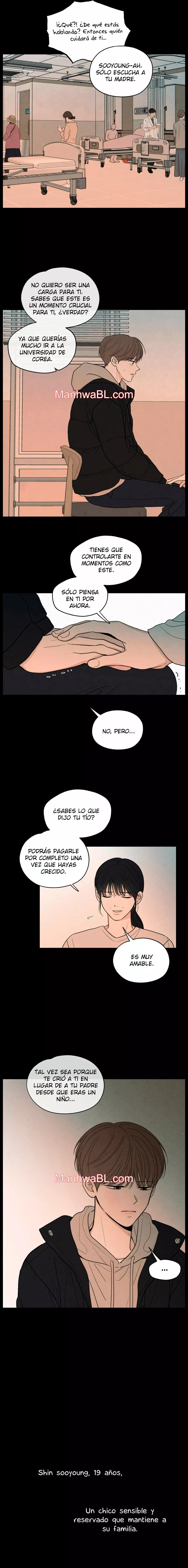 The Edge of Ambiguity - Capítulo 2 manhwa