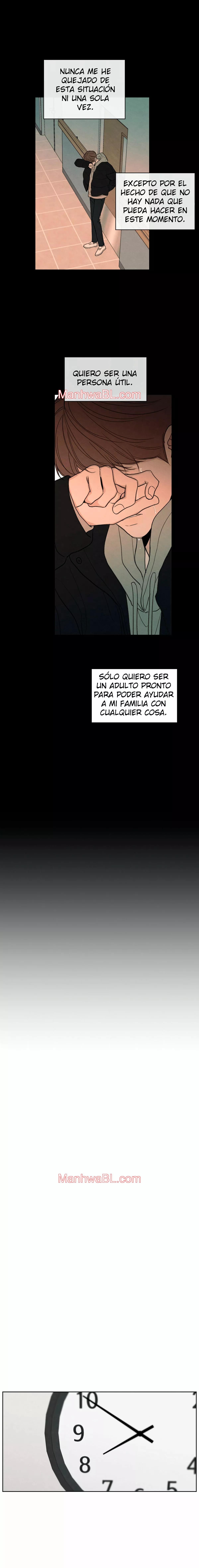 The Edge of Ambiguity - Capítulo 2 manhwa