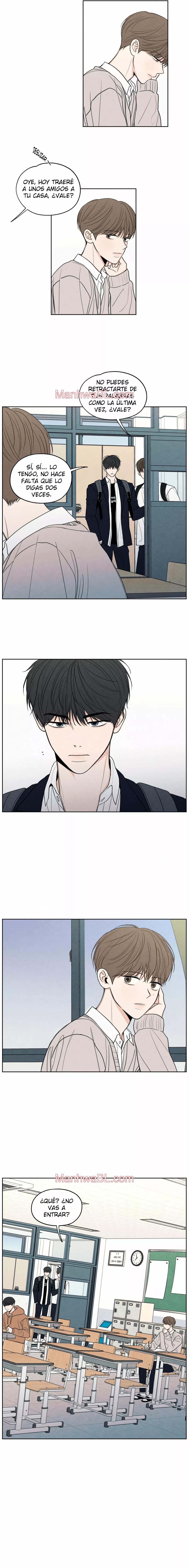 The Edge of Ambiguity - Capítulo 2 manhwa