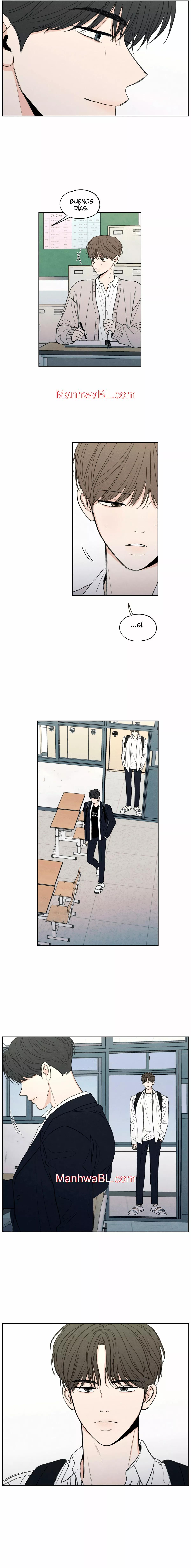 The Edge of Ambiguity - Capítulo 2 manhwa