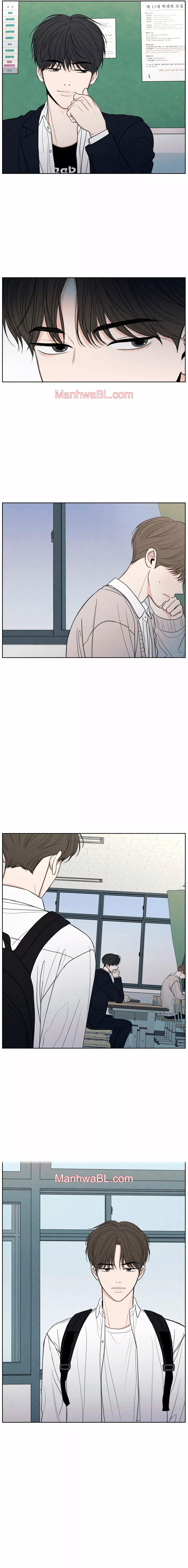 The Edge of Ambiguity - Capítulo 2 manhwa